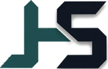 HS logomark
